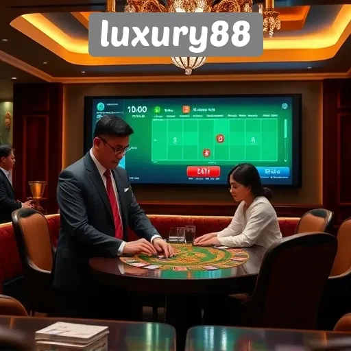 Kepuasan Pelanggan di Luxury88 dan Layanan Pelanggan yang Tepat