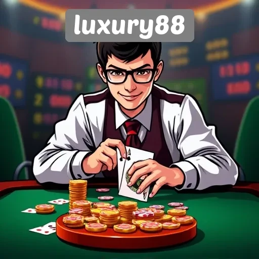 Strategi Bermain Efektif di Luxury88 untuk Meningkatkan Kesempatan Menang