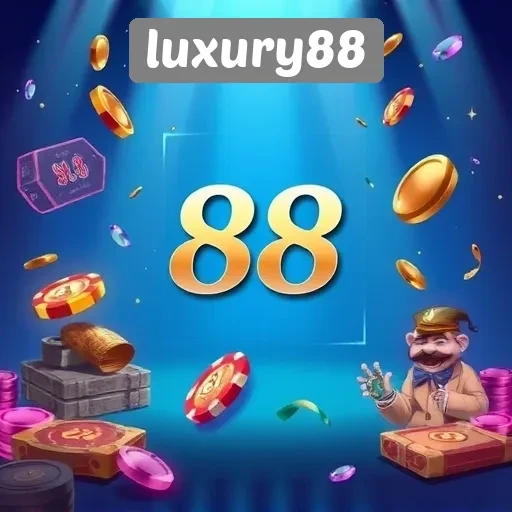 Beragam Pilihan Permainan Seru di Luxury88