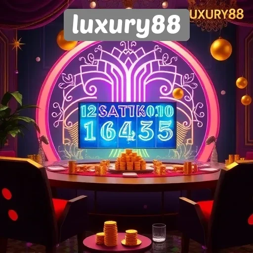 Fitur Menarik yang Ditawarkan oleh Luxury88 untuk Pengguna