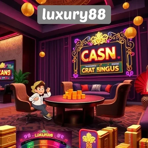 Berkembangnya Komunitas Game di Luxury88 dan Dampaknya