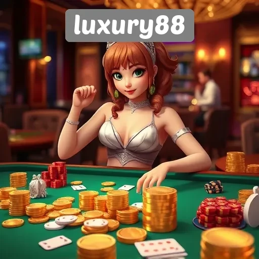 Diversifikasi Permainan yang Tersedia di Luxury88 untuk Semua Pengguna