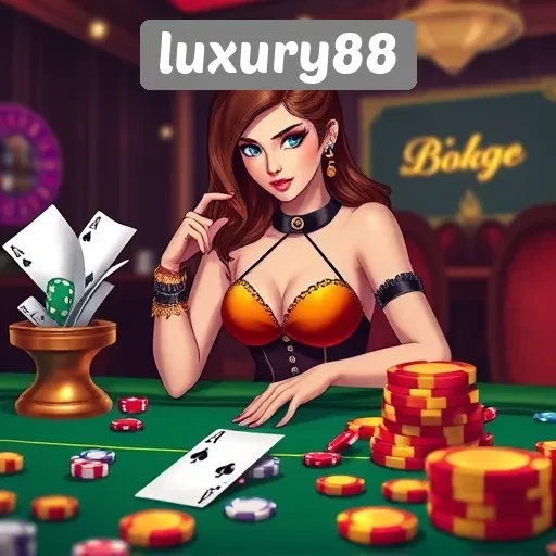 Permainan yang Tersedia di Luxury88 untuk Semua Jenis Pemain