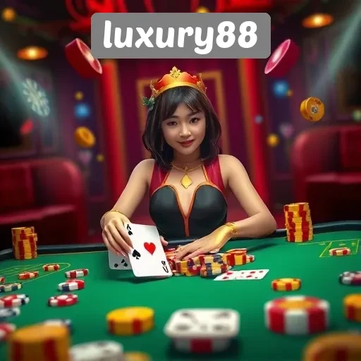 Panduan Memulai Permainan di Situs Luxury88