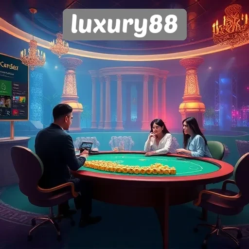 Pengenalan Situs Game Luxury88 yang Menarik di Indonesia