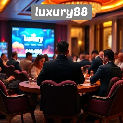 Keuntungan Bergabung dengan Komunitas Luxury88