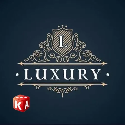 Logo luxury88