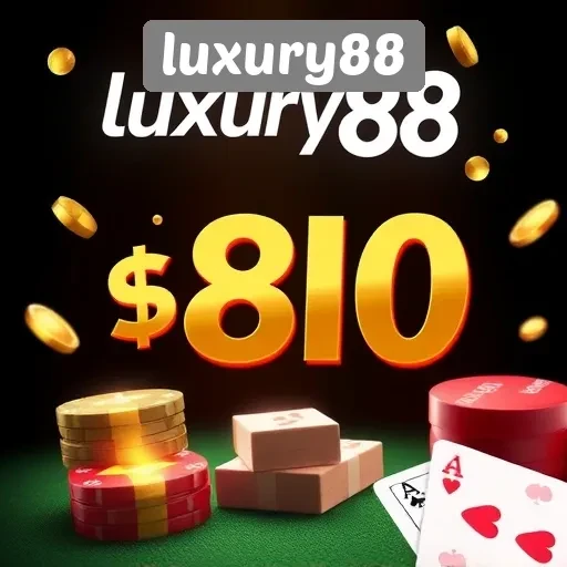 Kejutan Bonus dan Promosi Menarik di Luxury88