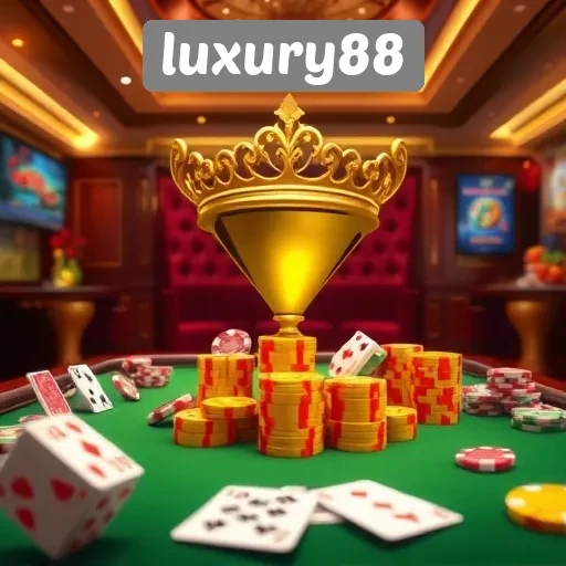 Perbandingan Luxury88 dengan Situs Game Lain