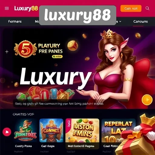 Luxury88 Platform Game yang Menarik untuk Para Gamer Indonesia