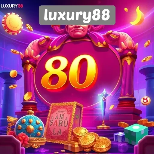 Profil Game yang Tersedia di Luxury88 untuk Diversifikasi Hiburan