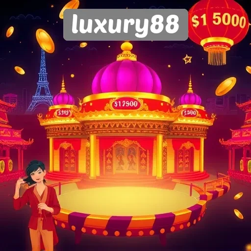 Ulasan Mendalam tentang Situs Game Luxury88