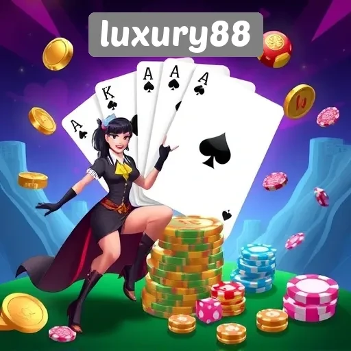Mengenal Luxury88 Sebagai Pilihan Game Online Terpercaya