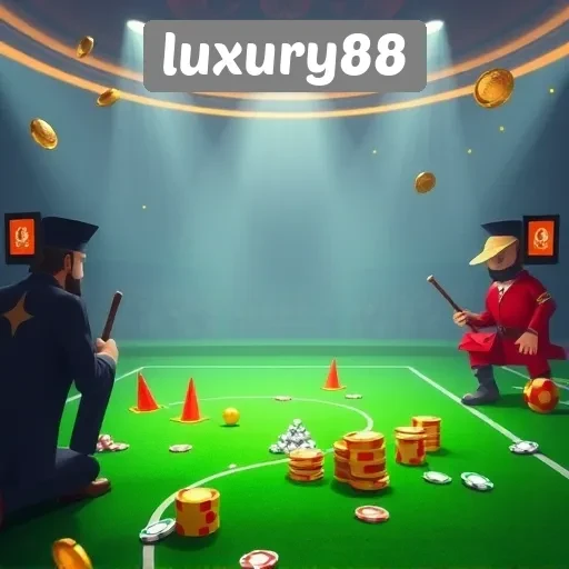 Luxury88 sebagai Pilihan Utama untuk Pecinta Game Online