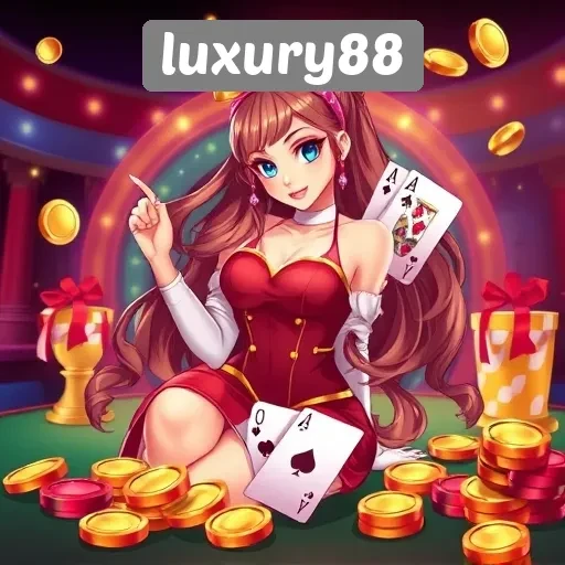 Mengenal Luxury88 Sebagai Platform Game Online Terpercaya