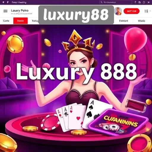 Mengapa Luxury88 Menjadi Pilihan Populer di Kalangan Gamer