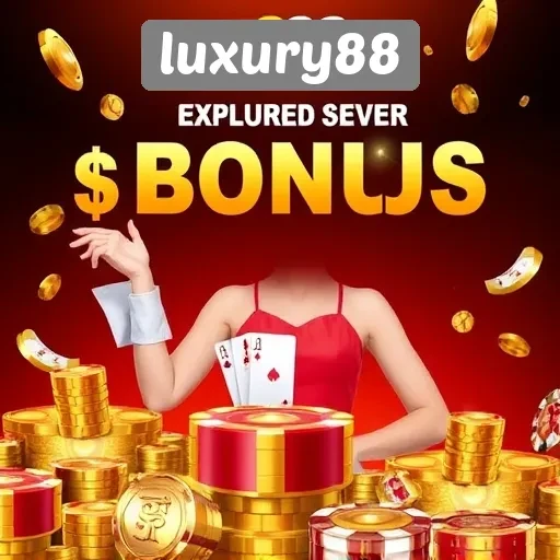 Promosi dan Bonus Menarik di Luxury88 yang Sayang Dilewatkan