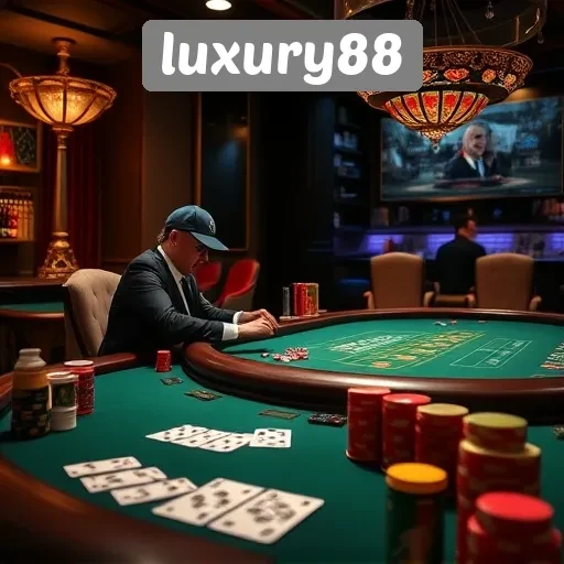 Bagaimana Luxury88 Menyediakan Pengalaman Bermain yang Aman