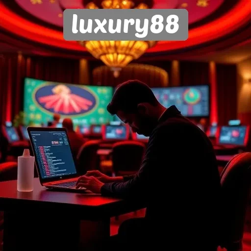 Analisis Keamanan dan Privasi di Situs Game Luxury88