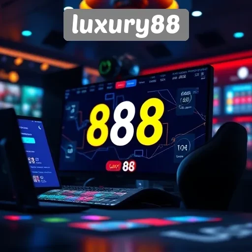 Inovasi Teknologi di Luxury88 yang Harus Diketahui