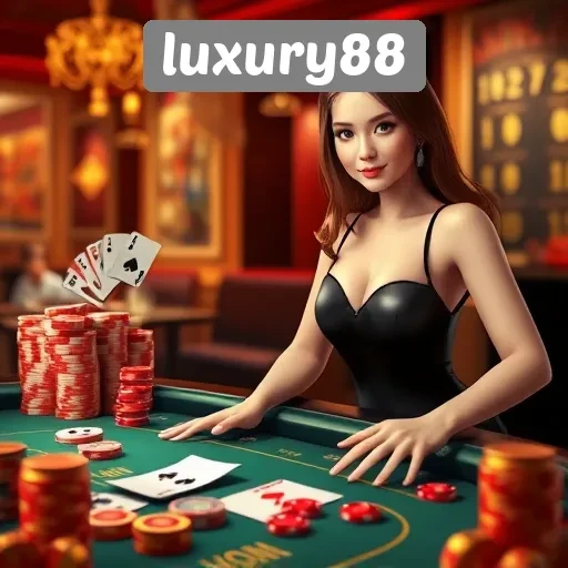 Mengenal Luxury88 Situs Game Terpercaya di Indonesia