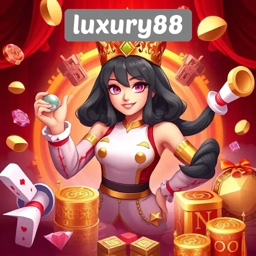 Rekomendasi Game Populer di Luxury88 yang Wajib Dicoba