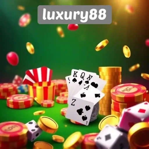 Cara Daftar dan Menikmati Game di Situs Luxury88