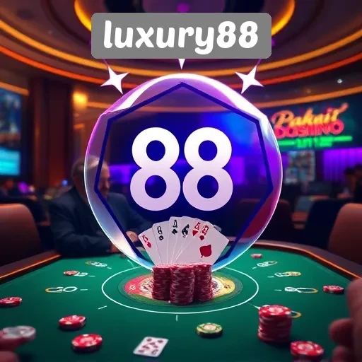 Bermain Aman di Luxury88 dengan Sistem Keamanan Terbaik