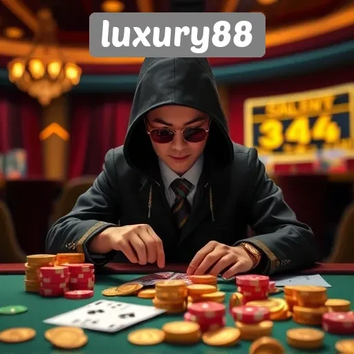 Keamanan dan Privasi Bermain di Luxury88 untuk Pengguna