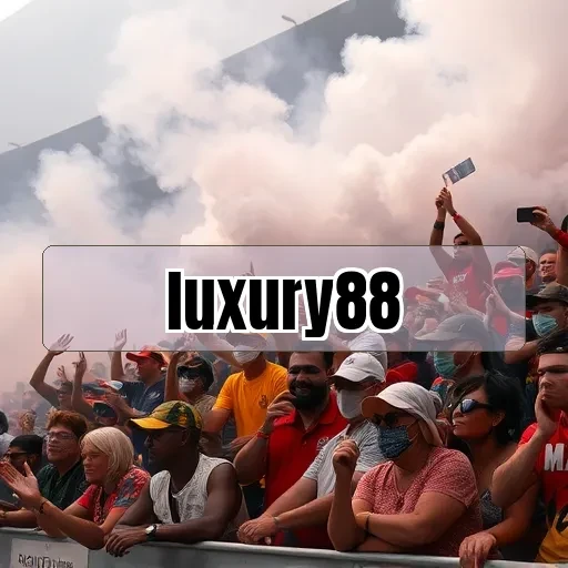 luxury88 Keamanan Data