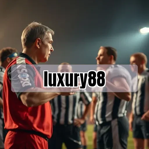 luxury88 Taruhan Olahraga