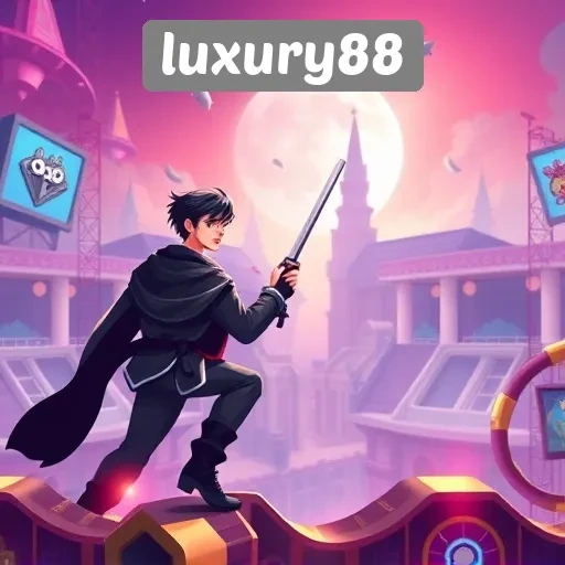 Cerita Sukses Pengguna yang Memanfaatkan Luxury88 dalam Bermain Game