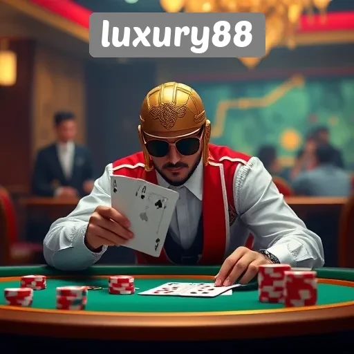 Memahami Konsep Permainan di Luxury88 untuk Pemula